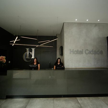 Hotel Cidade Araxá Eksteriør bilde