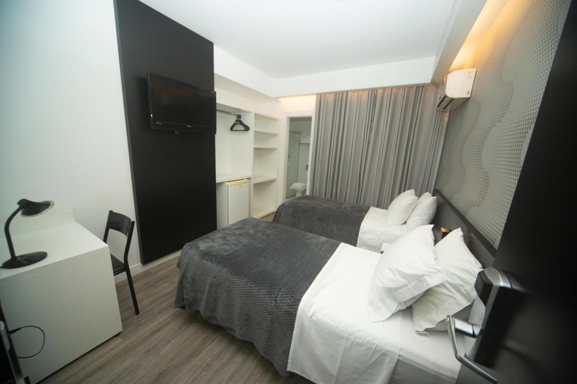 Hotel Cidade Araxá Eksteriør bilde