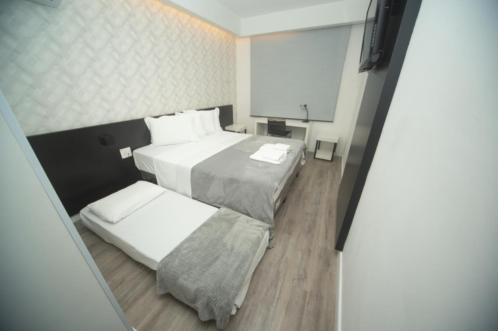Hotel Cidade Araxá Eksteriør bilde