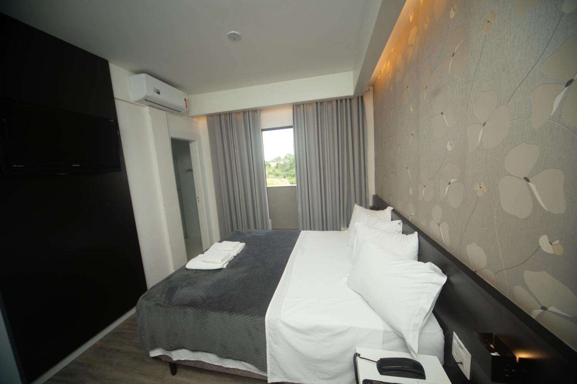 Hotel Cidade Araxá Eksteriør bilde