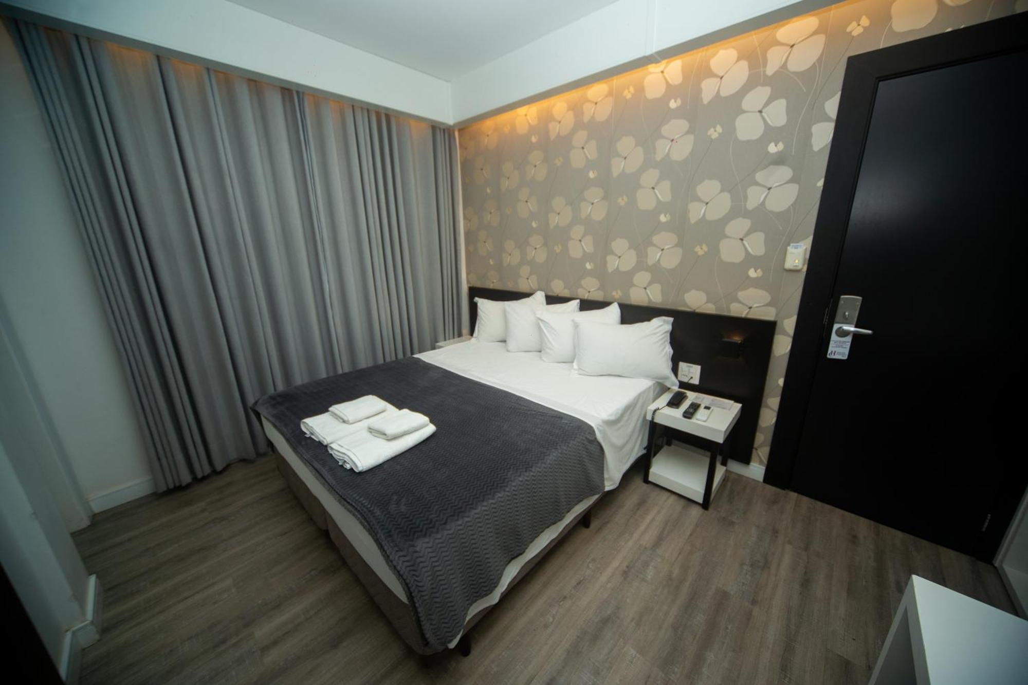 Hotel Cidade Araxá Eksteriør bilde