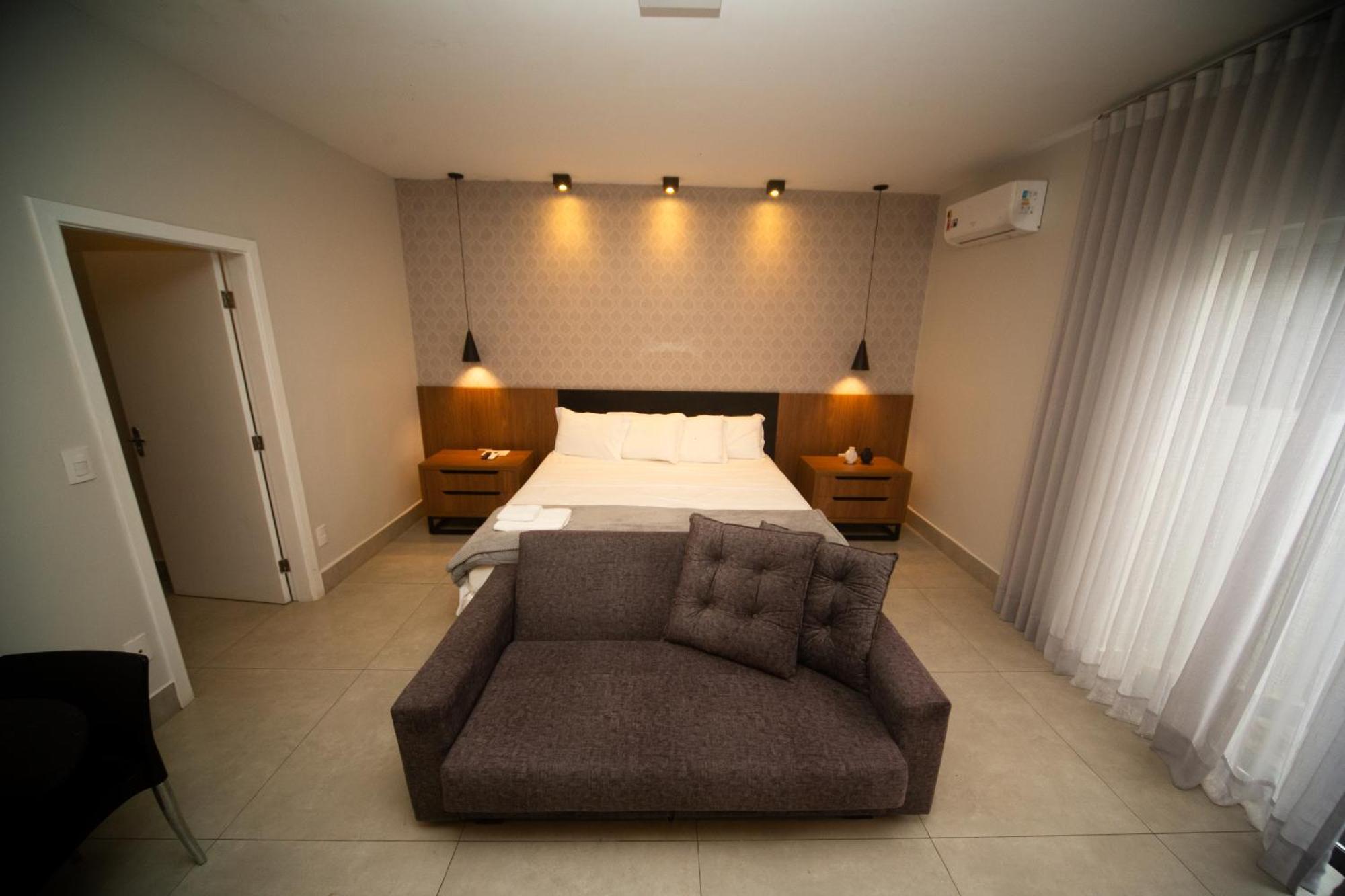 Hotel Cidade Araxá Eksteriør bilde