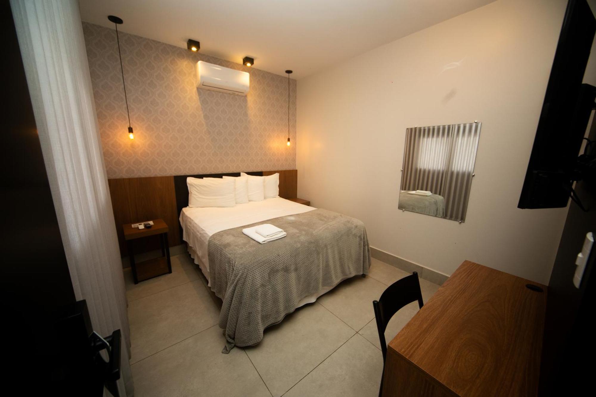 Hotel Cidade Araxá Eksteriør bilde