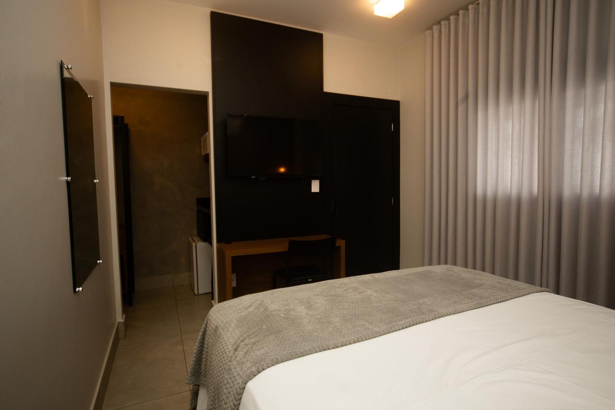 Hotel Cidade Araxá Eksteriør bilde