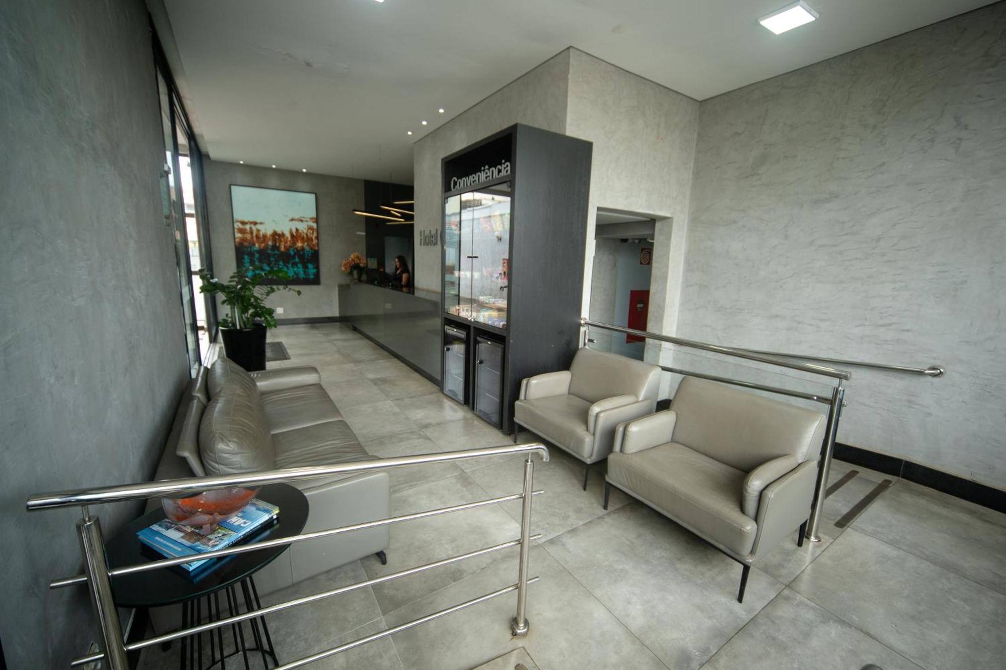 Hotel Cidade Araxá Eksteriør bilde