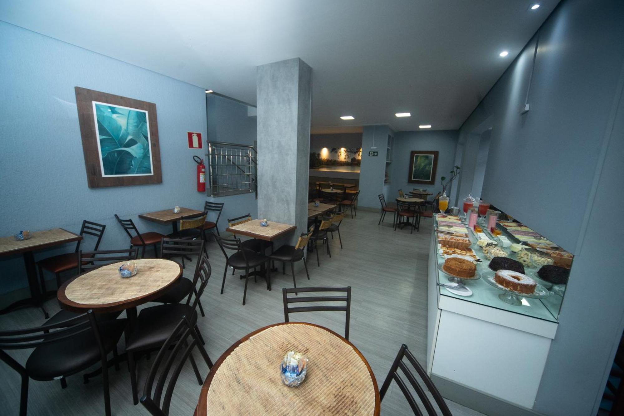 Hotel Cidade Araxá Eksteriør bilde